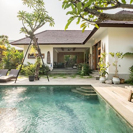 Villa Nya Ubud Екстер'єр фото