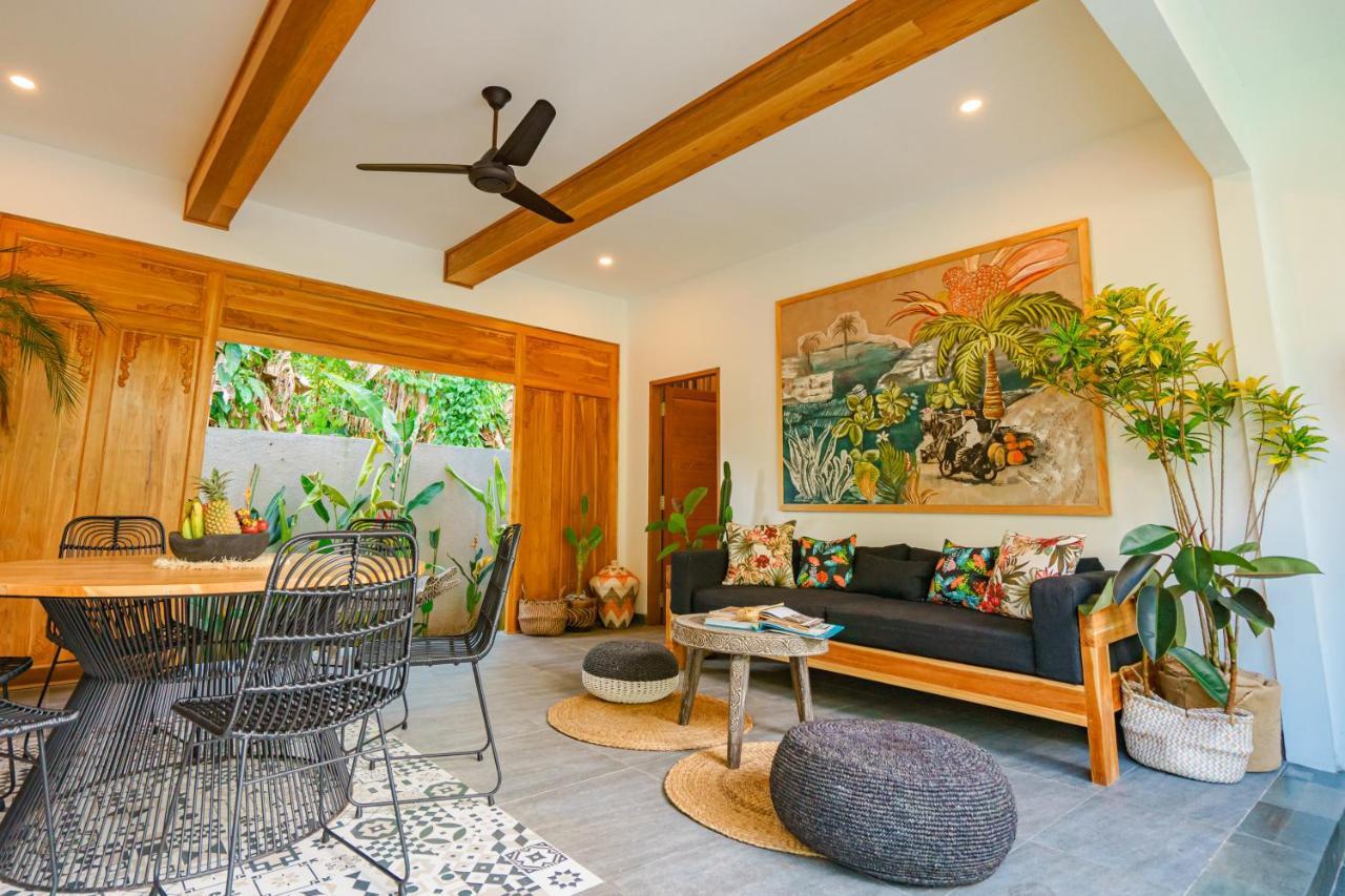 Villa Nya Ubud Екстер'єр фото
