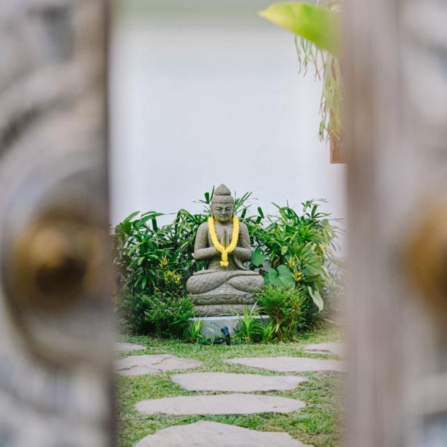 Villa Nya Ubud Екстер'єр фото