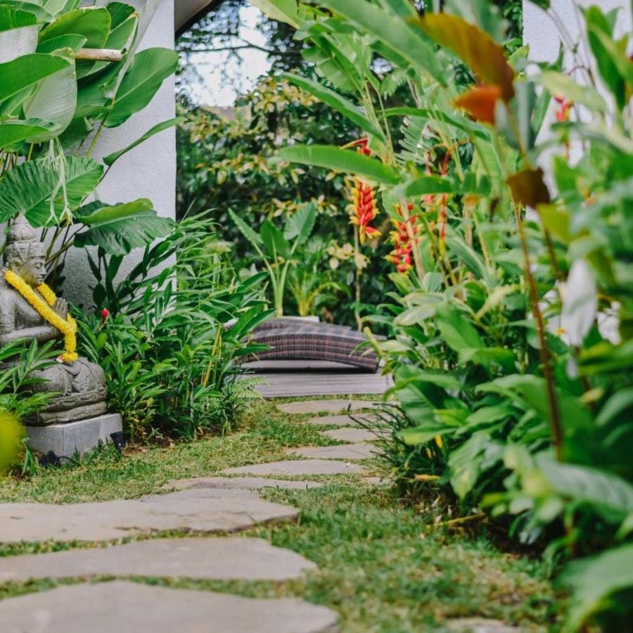 Villa Nya Ubud Екстер'єр фото