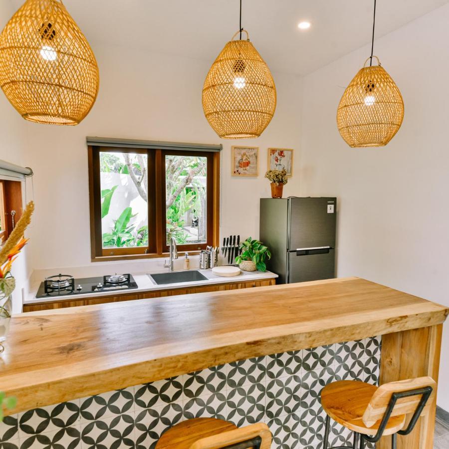 Villa Nya Ubud Екстер'єр фото