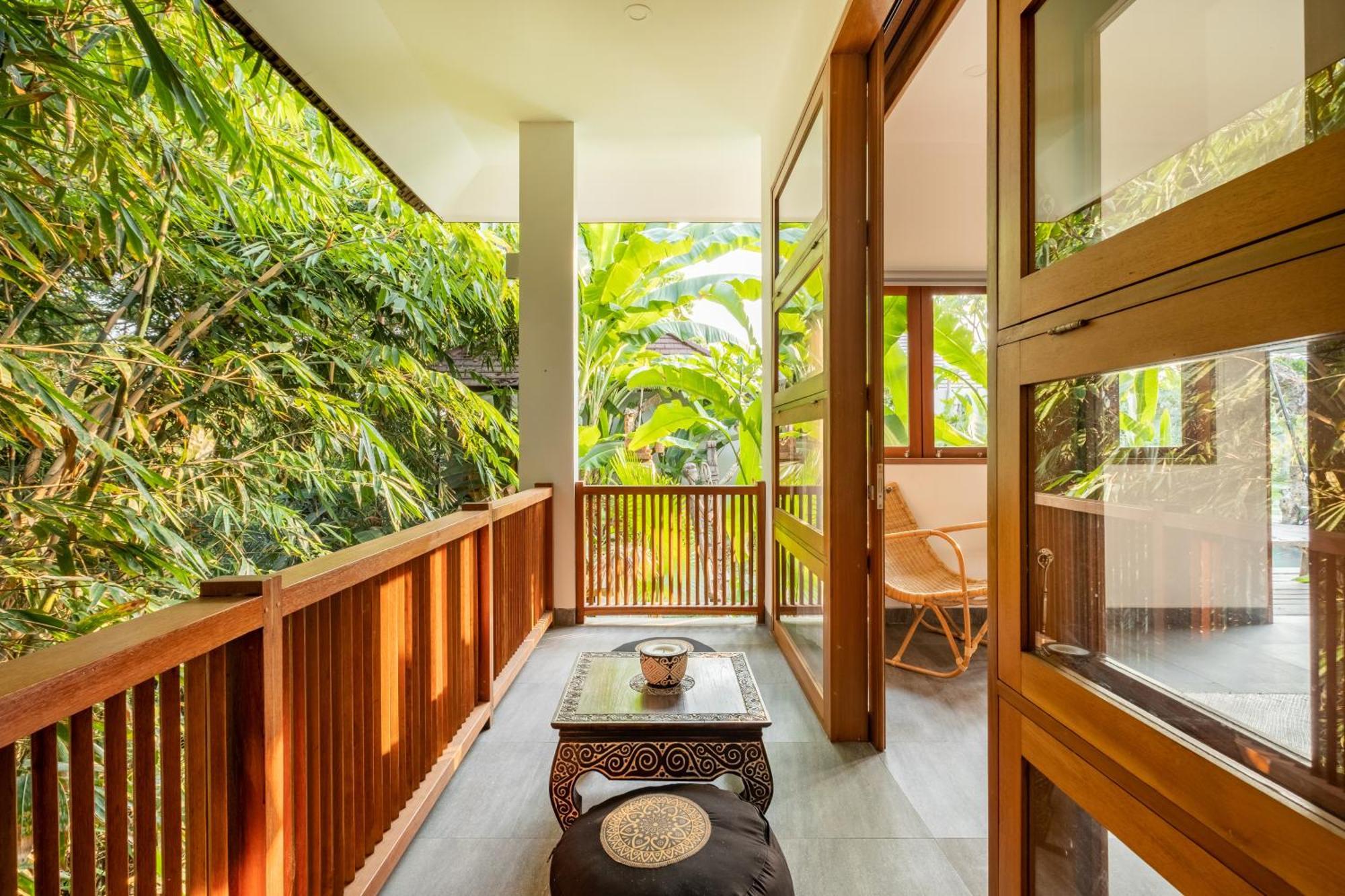 Villa Nya Ubud Екстер'єр фото
