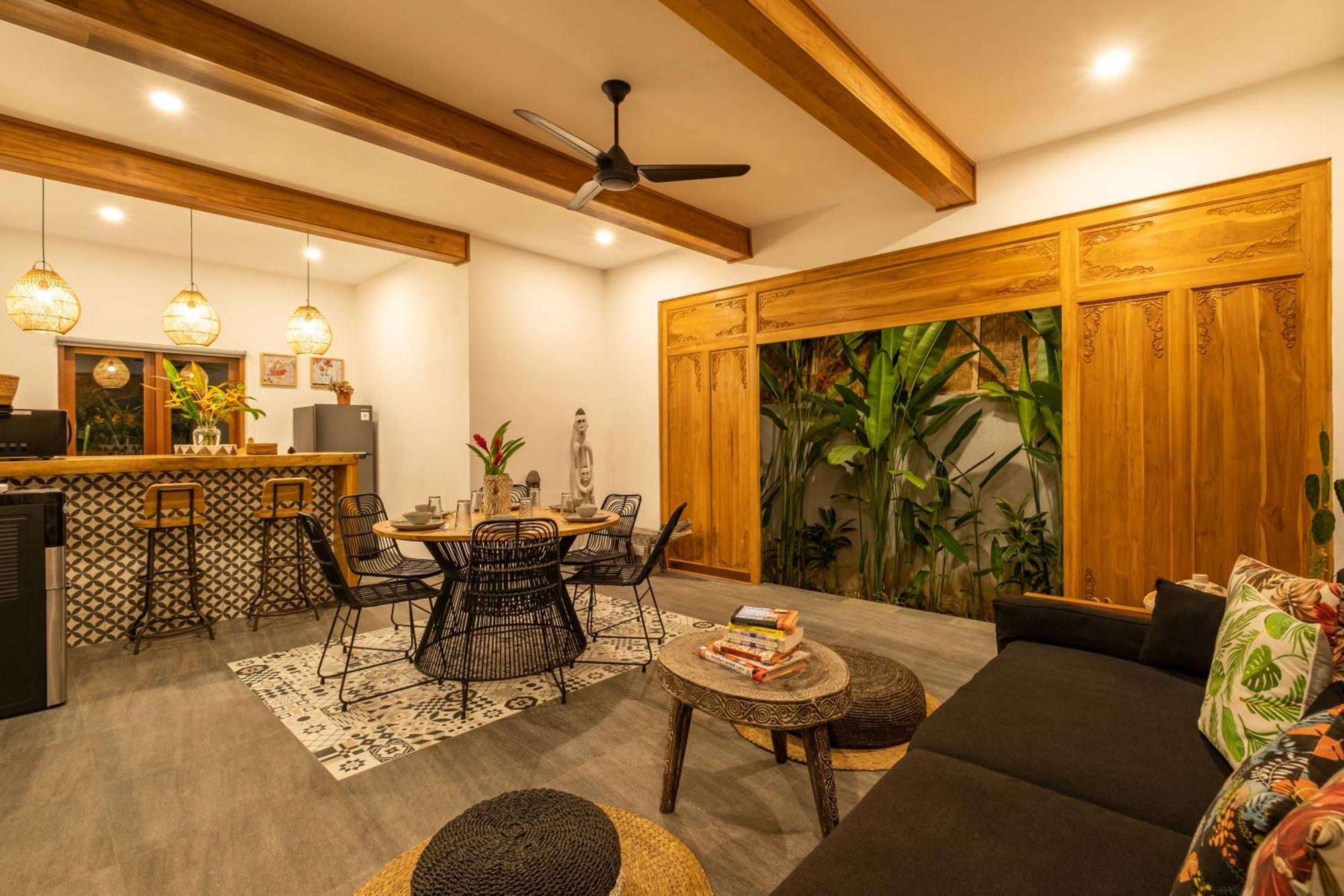 Villa Nya Ubud Екстер'єр фото