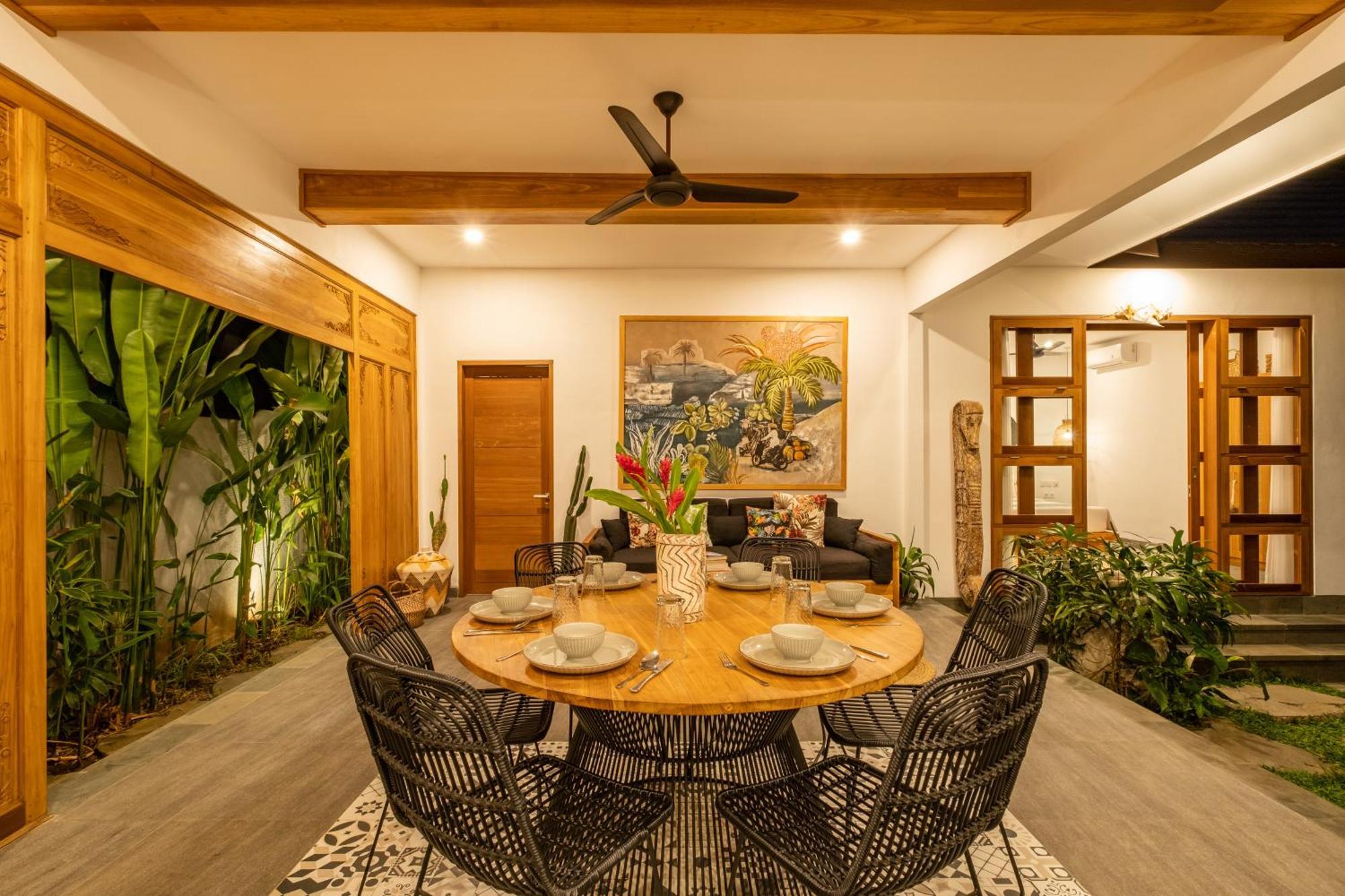 Villa Nya Ubud Екстер'єр фото