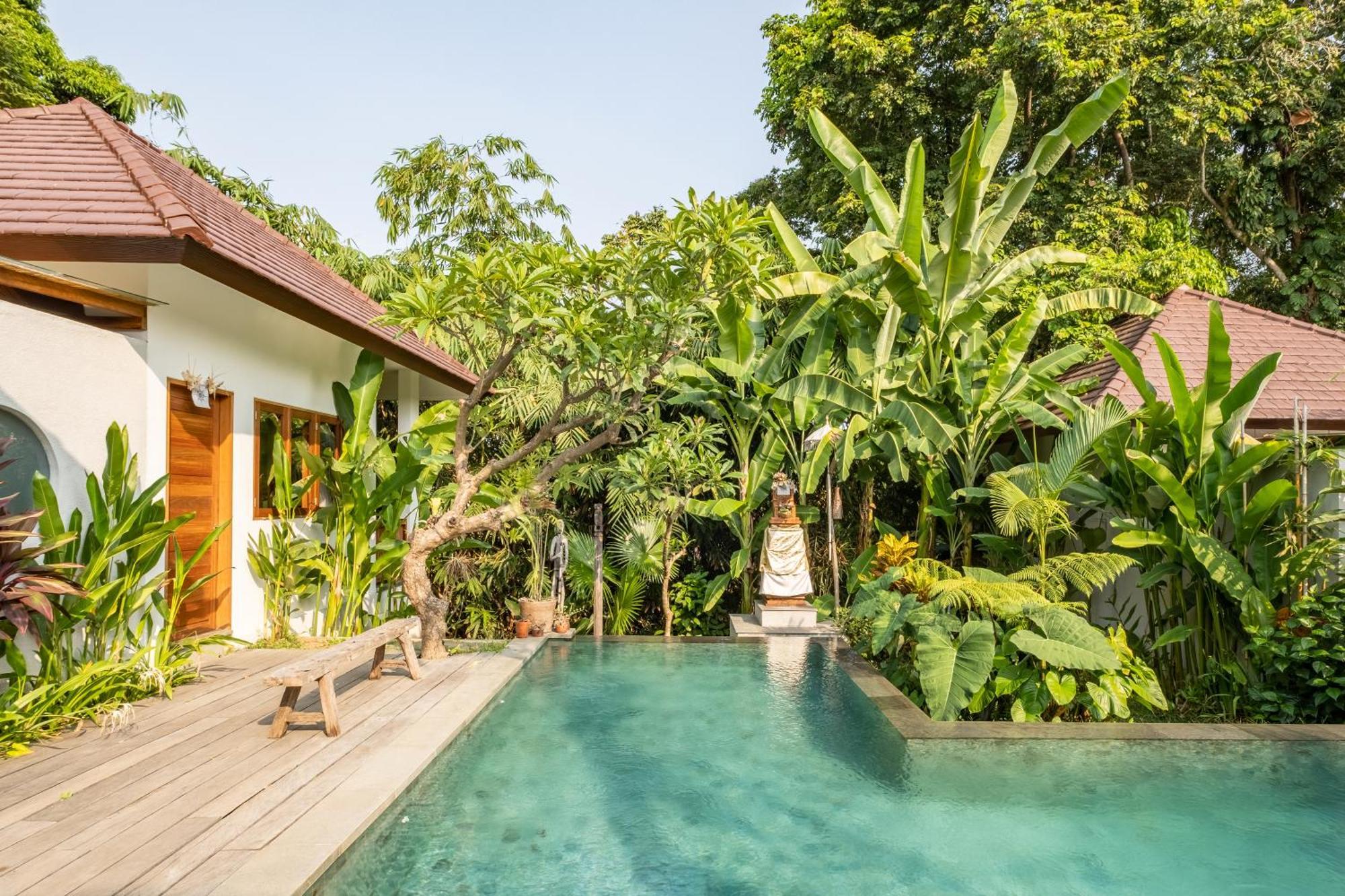 Villa Nya Ubud Екстер'єр фото