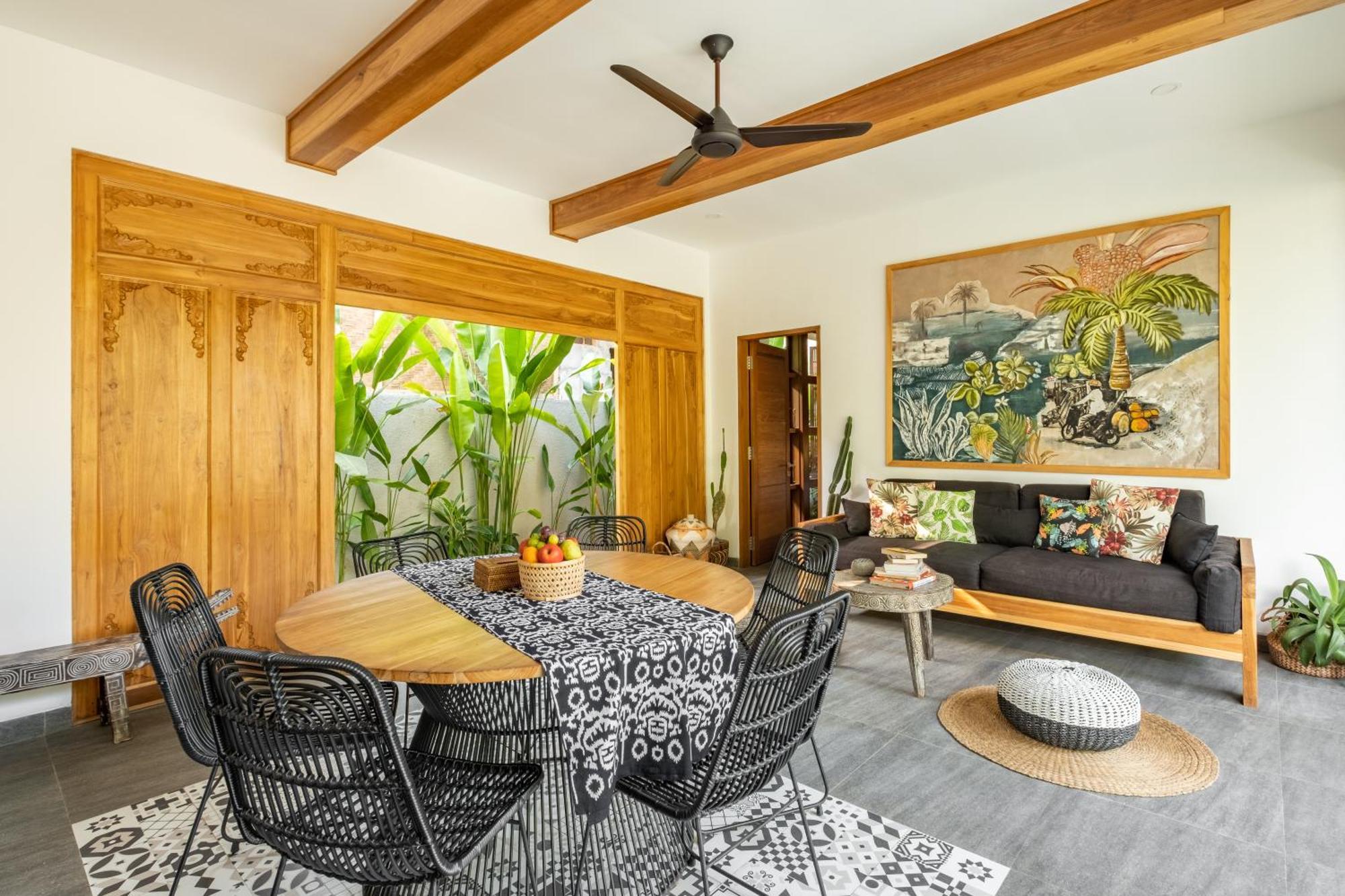 Villa Nya Ubud Екстер'єр фото