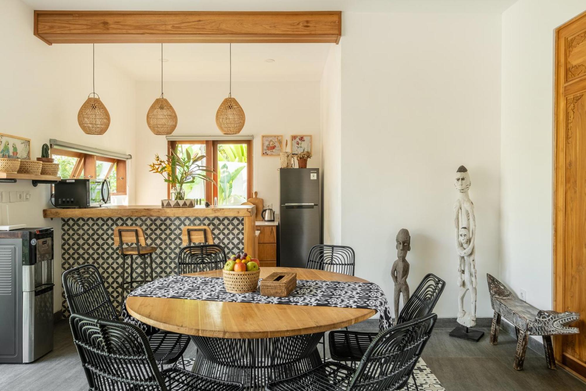Villa Nya Ubud Екстер'єр фото