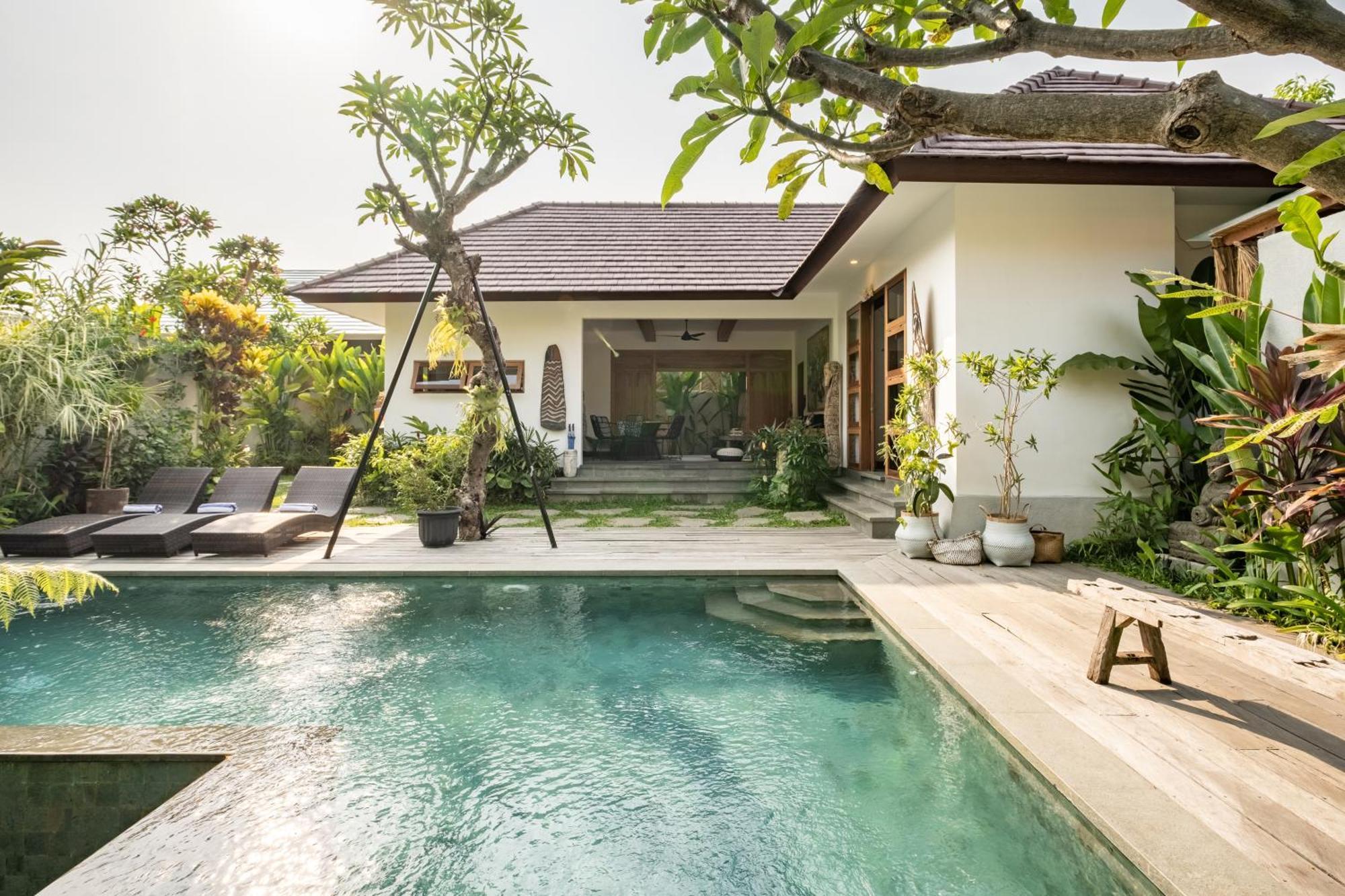 Villa Nya Ubud Екстер'єр фото