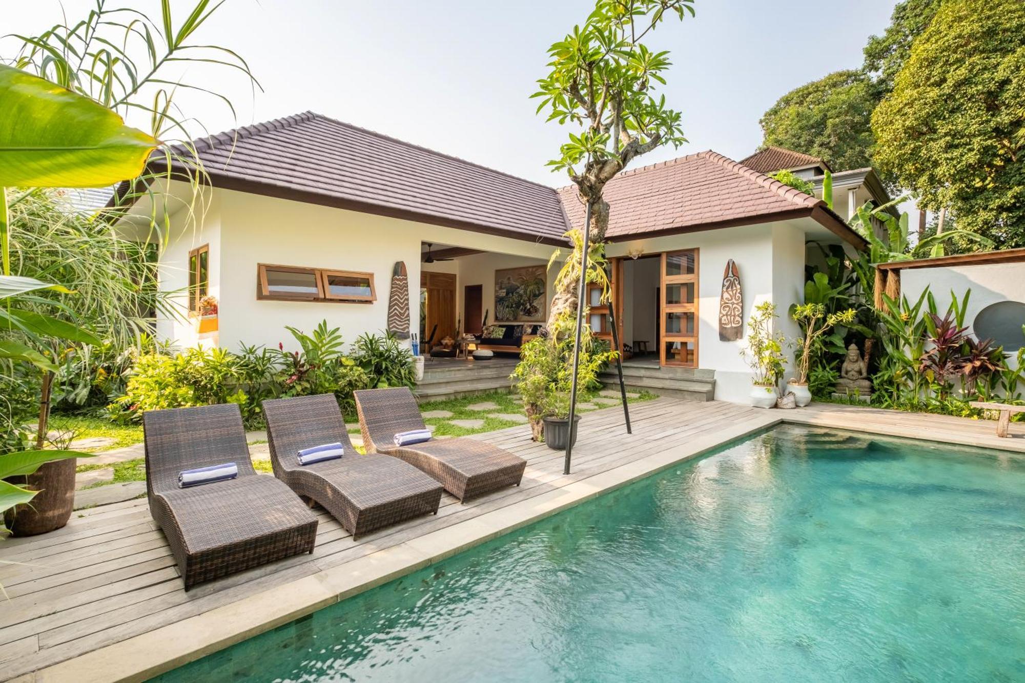 Villa Nya Ubud Екстер'єр фото