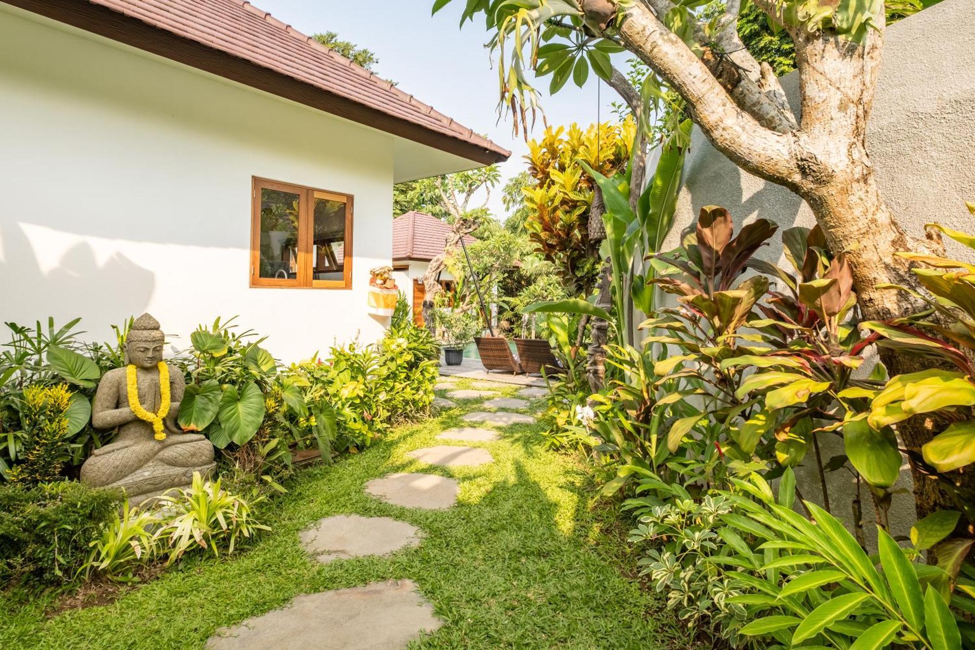 Villa Nya Ubud Екстер'єр фото