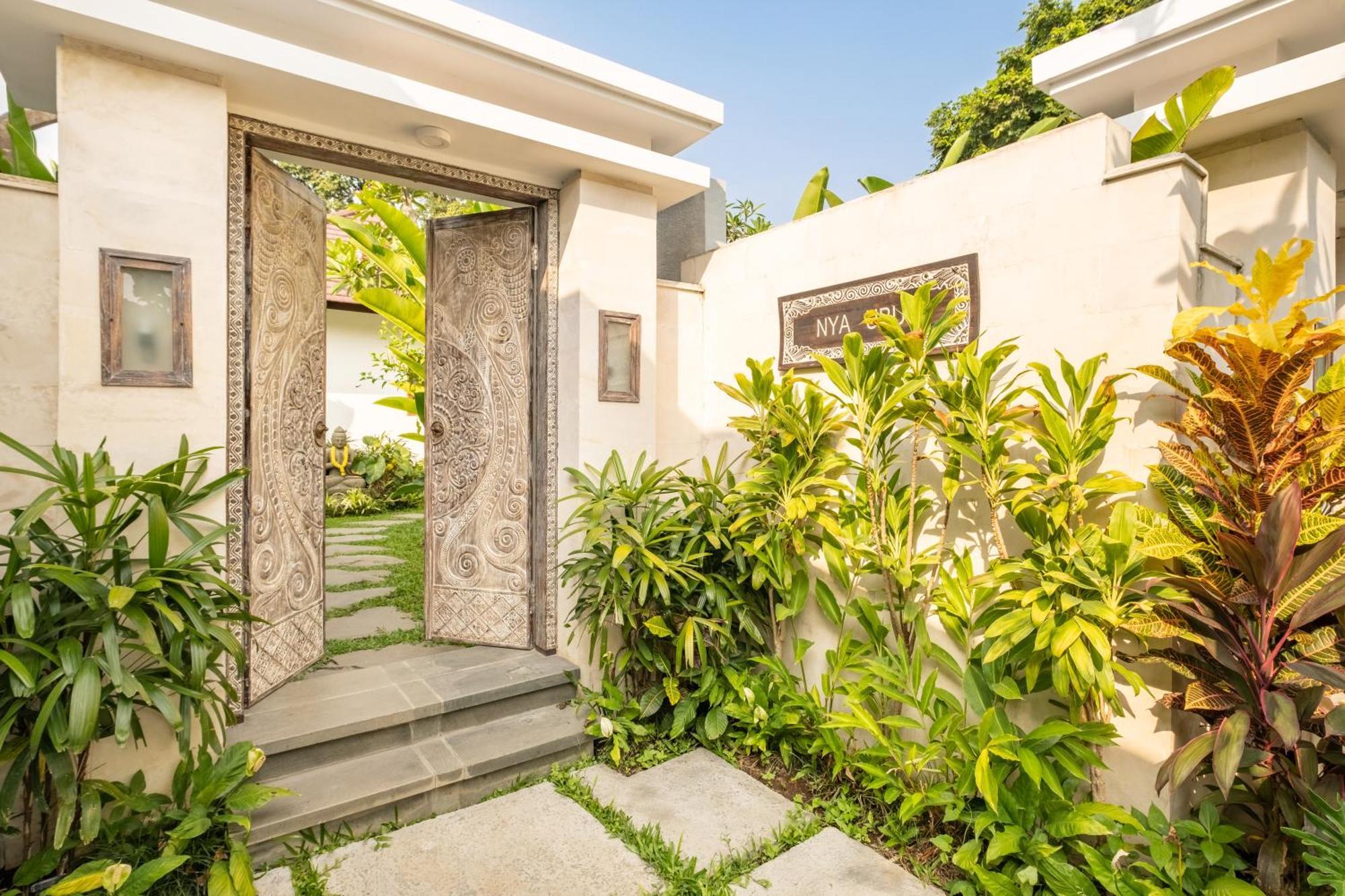 Villa Nya Ubud Екстер'єр фото